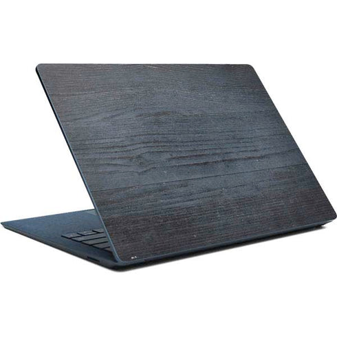 Charcoal Wood Surface Laptop Skin